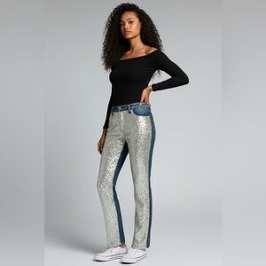 CJ by Cookie Johnson Starship Jeans